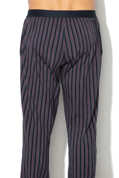 Emporio Armani Underwear Pijama cu model in dungi Barbati