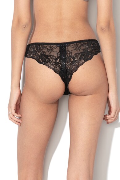Emporio Armani Underwear Бразилиана с дантела Жени