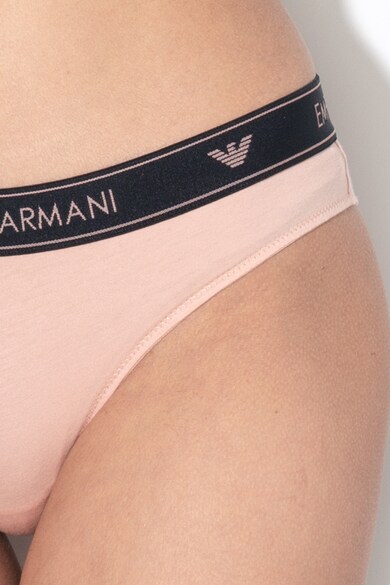 Emporio Armani Underwear Бикини с лого - 2 чифта Жени