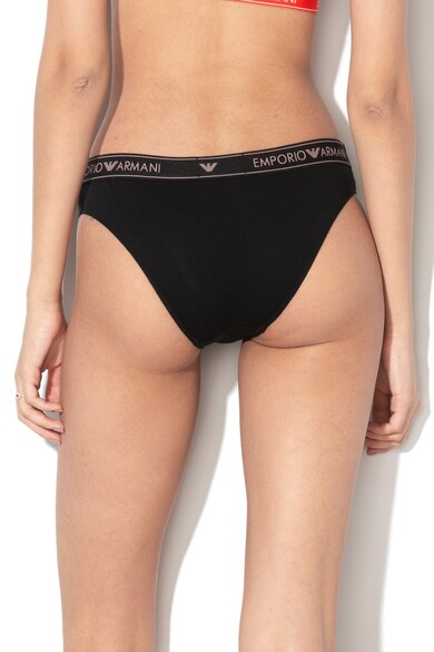 Emporio Armani Underwear Бикини с лого - 2 чифта Жени