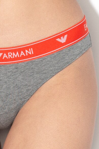 Emporio Armani Underwear Бикини тип бразилиана - 2 чифта Жени