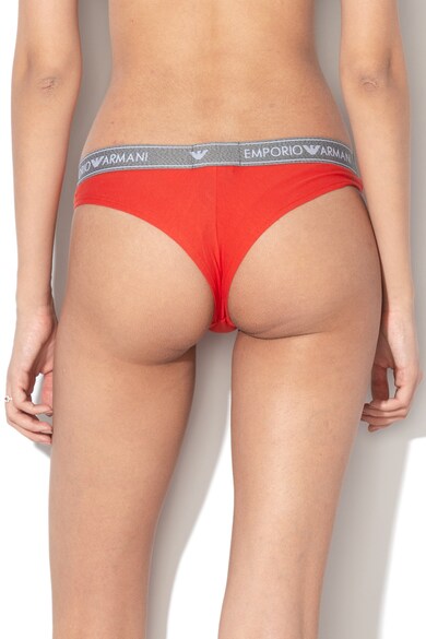 Emporio Armani Underwear Бикини тип бразилиана - 2 чифта Жени