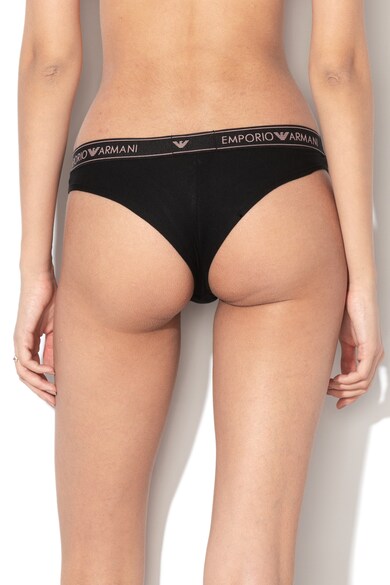 Emporio Armani Underwear Brazil fazonú bugyi szett - 2 darab női