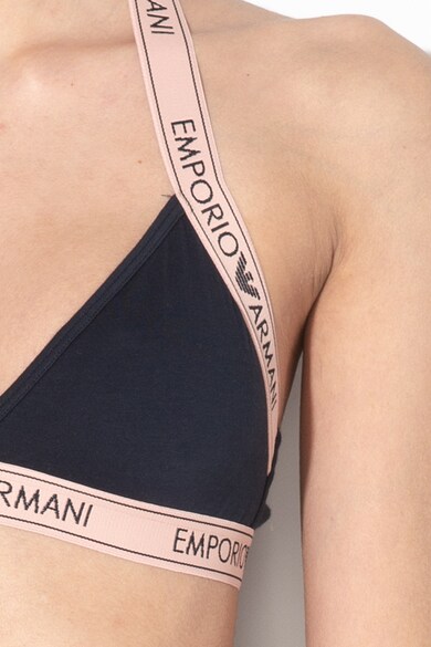 Emporio Armani Underwear Бралет с лого Жени