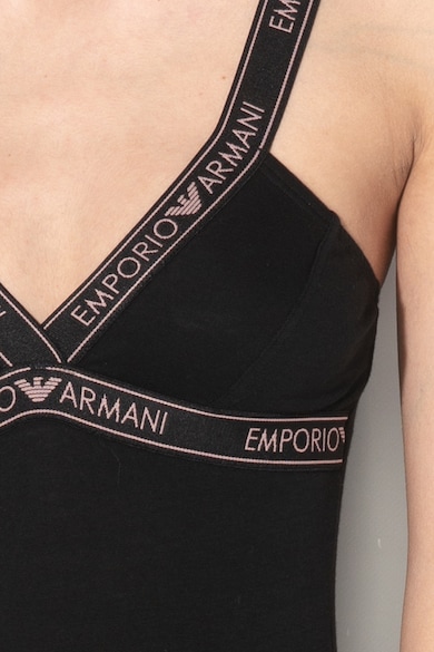 Emporio Armani Underwear Боди с лого Жени