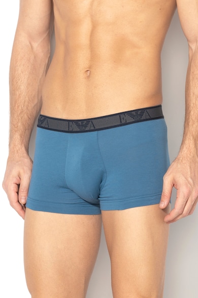 Emporio Armani Underwear Боксерки с лого, 3 чифта 23 Мъже