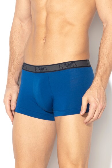 Emporio Armani Underwear Boxer szett logós derékpánttal - 3 db 23 férfi