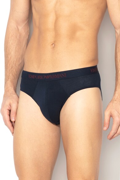 Emporio Armani Underwear Слипове, 3 чифта F Мъже