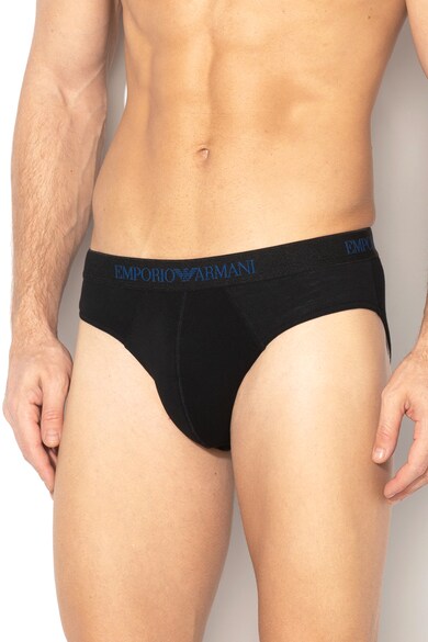 Emporio Armani Underwear Слипове, 3 чифта F Мъже