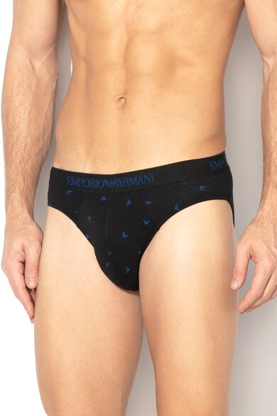 Emporio Armani Underwear Set de chiloti - 3 perechi F Barbati