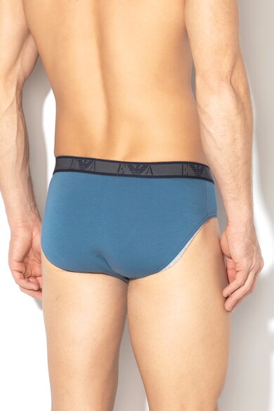 Emporio Armani Underwear Set de chiloti- 3 perechi Barbati