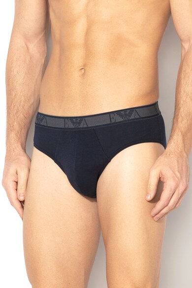 Emporio Armani Underwear Set de chiloti- 3 perechi Barbati