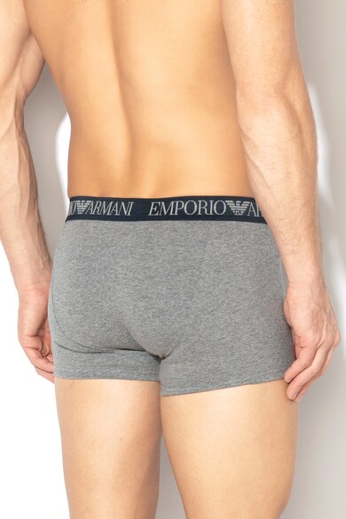 Emporio Armani Underwear Set de boxeri - 2 perechi Barbati