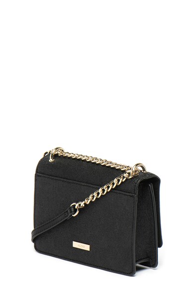 Aldo Geanta crossbody de piele ecologica cu aspect stralucitor Rheria Femei