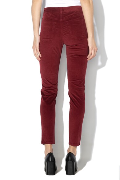 United Colors of Benetton Pantaloni slim fit din reiat Femei