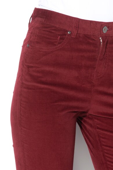 United Colors of Benetton Pantaloni slim fit din reiat Femei