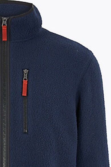 Marks & Spencer Bluza sport din fleece, cu fermoar Barbati