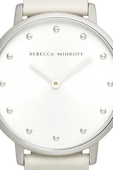 Rebecca Minkoff Аналогов часовник с капси Жени