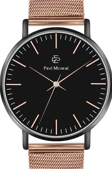 Paul McNeal Ceas quartz rotund Femei