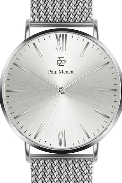 Paul McNeal Часовник с мрежеста верижка Жени