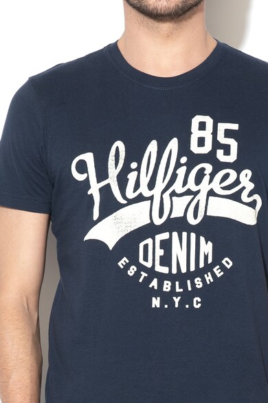 Tommy Hilfiger Tricou cu imprimeu logo Barbati