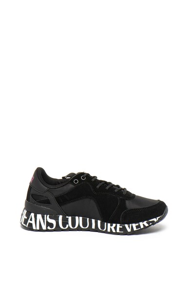 Versace Jeans Couture Спортни обувки Wave с велур Жени