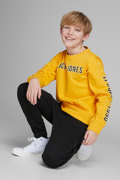 Jack & Jones Панталон Flake карго Момчета