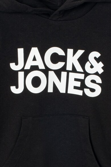 Jack & Jones Hanorac cu imprimeu logo 44 Baieti