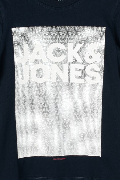 Jack & Jones Tricou cu imprimeu logo Toky Baieti