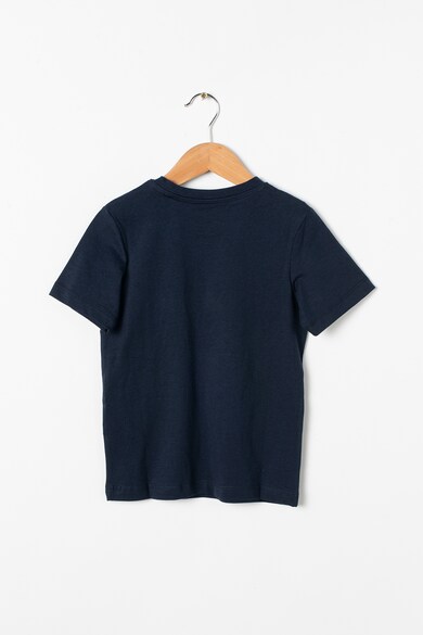 Jack & Jones Tricou de bumbac, cu buzunar Christmas Baieti