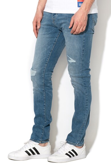 Jack & Jones Glenn slim fit farmernadrág férfi