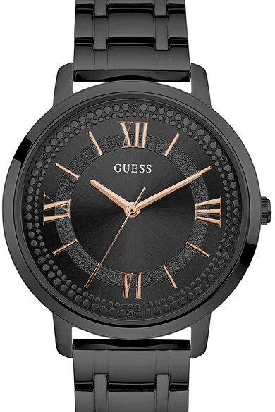 GUESS Ceas analog cu bratara metalica Femei