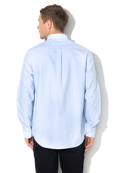 Gant Риза със стандартна кройка и преден джоб Мъже