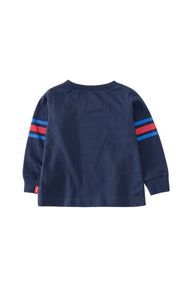 Levi's Kids Bluza cu imprimeu logo 5 Baieti