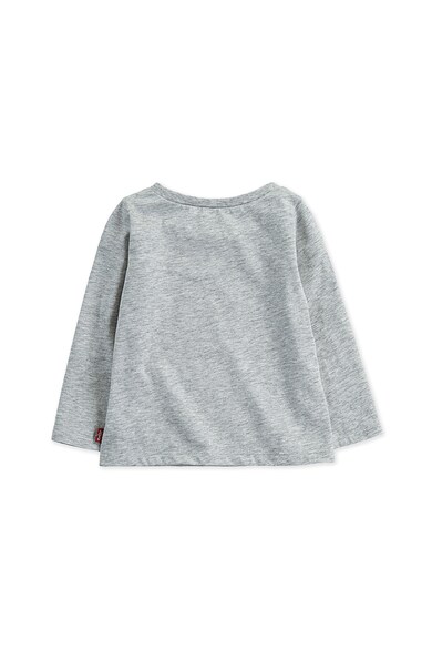 Levi's Kids Bluza cu imprimeu logo 2 Fete