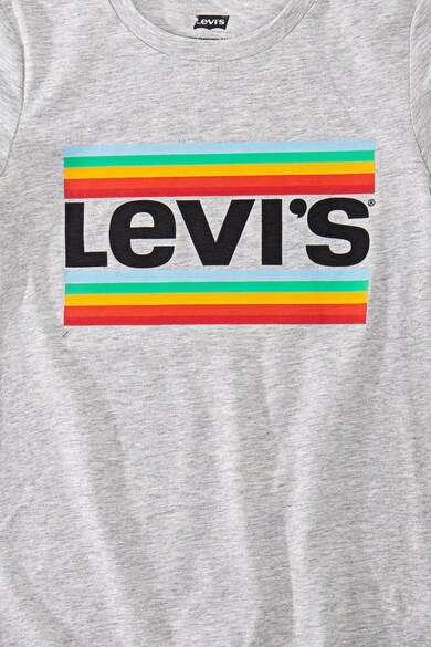 Levi's Kids Tricou cu imprimeu logo A Fete