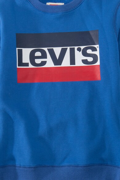 Levi's Kids Bluza sport cu imprimeu logo 2 Baieti