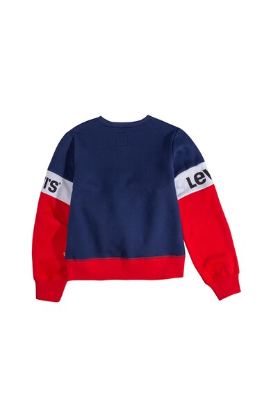 Levi's Kids Bluza sport cu imprimeu logo 1 Fete