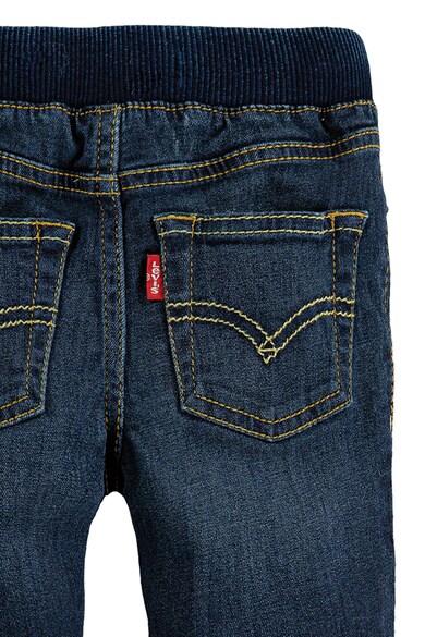 Levi's Kids Enyhén mosott hatású farmernadrág Fiú