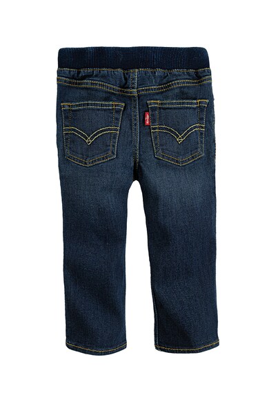 Levi's Kids Enyhén mosott hatású farmernadrág Fiú