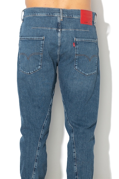 Levi's Blugi conici cu aspect decolorat 502™ Barbati