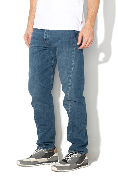 Levi's Blugi conici cu aspect decolorat 502™ Barbati