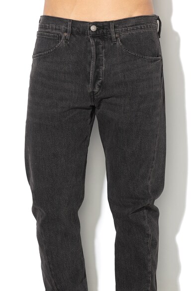 Levi's Blugi conici cu aspect decolorat 502™ Barbati