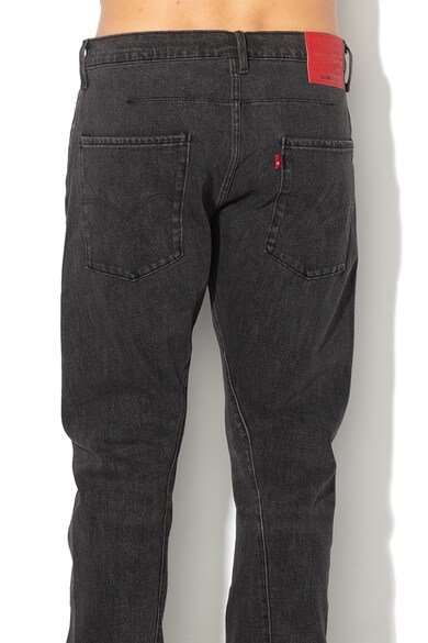 Levi's Blugi conici cu aspect decolorat 502™ Barbati