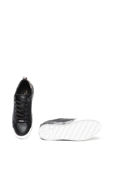 Ted Baker Кожени спортни обувки Relina с шарка на подметката Жени