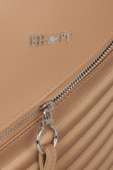 Beverly Hills Polo Club Шопинг чанта от еко кожа с рипс Жени