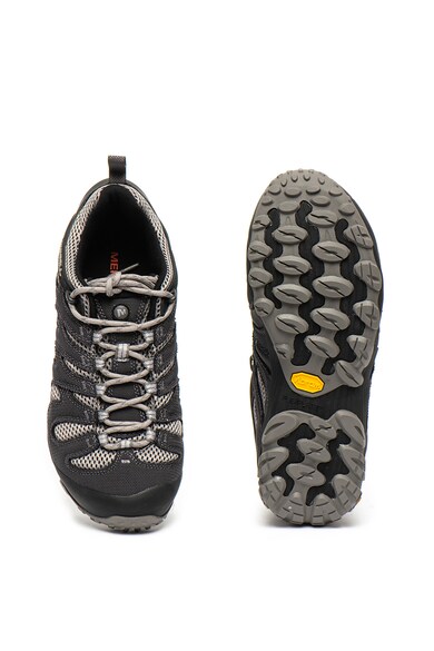 MERRELL Pantofi cu garnituri de piele ecologica, pentru drumetii Cham 7 Slam Barbati