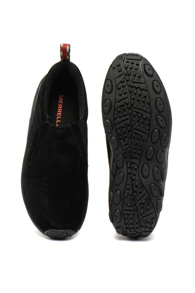 MERRELL Jungle Moc nyersbőr bebújós sneaker férfi