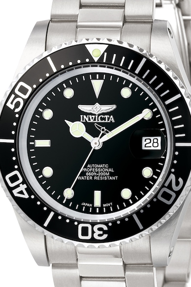 Invicta Иноксов автоматичен часовник Мъже