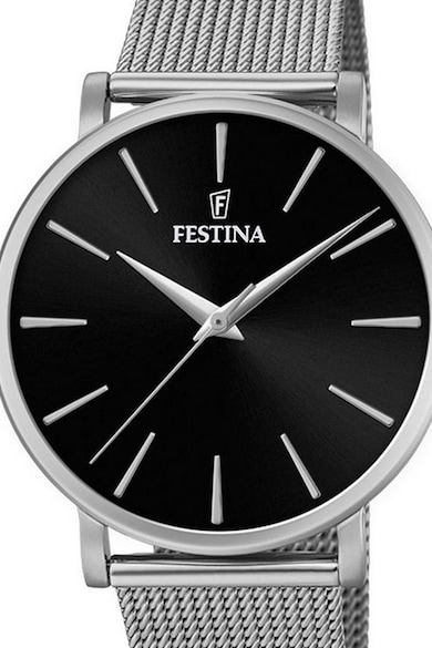 Festina Ceas cu bratara cu model plasa Femei